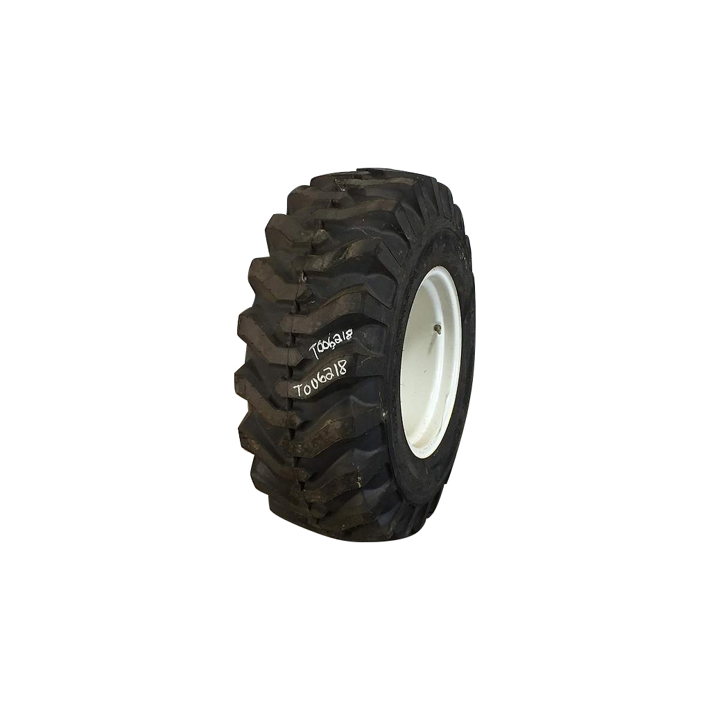 43/16.00-20 Titan Farm Trac Loader SS NHS  R-4, B (4 Ply) 99%