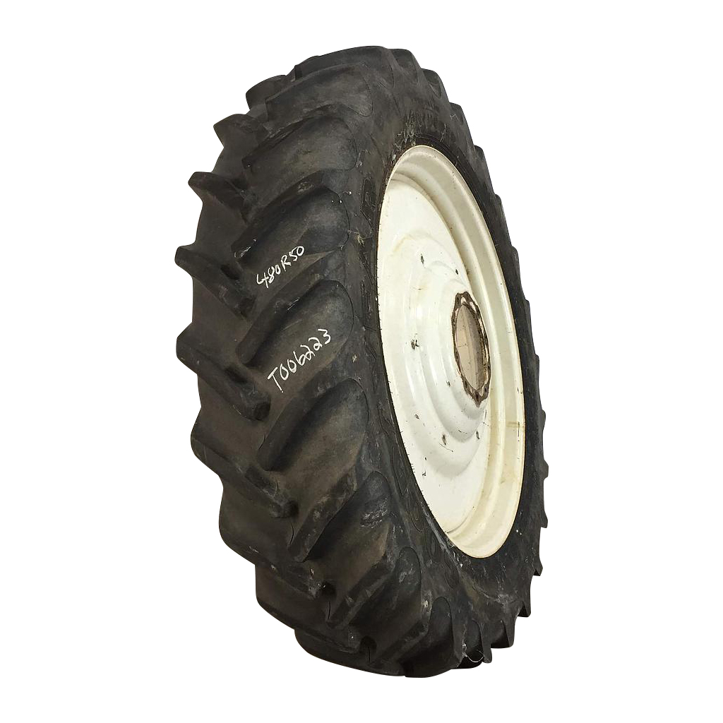 480/80R50 Goodyear Farm DT800 Super Traction R-1W 159 B 75%