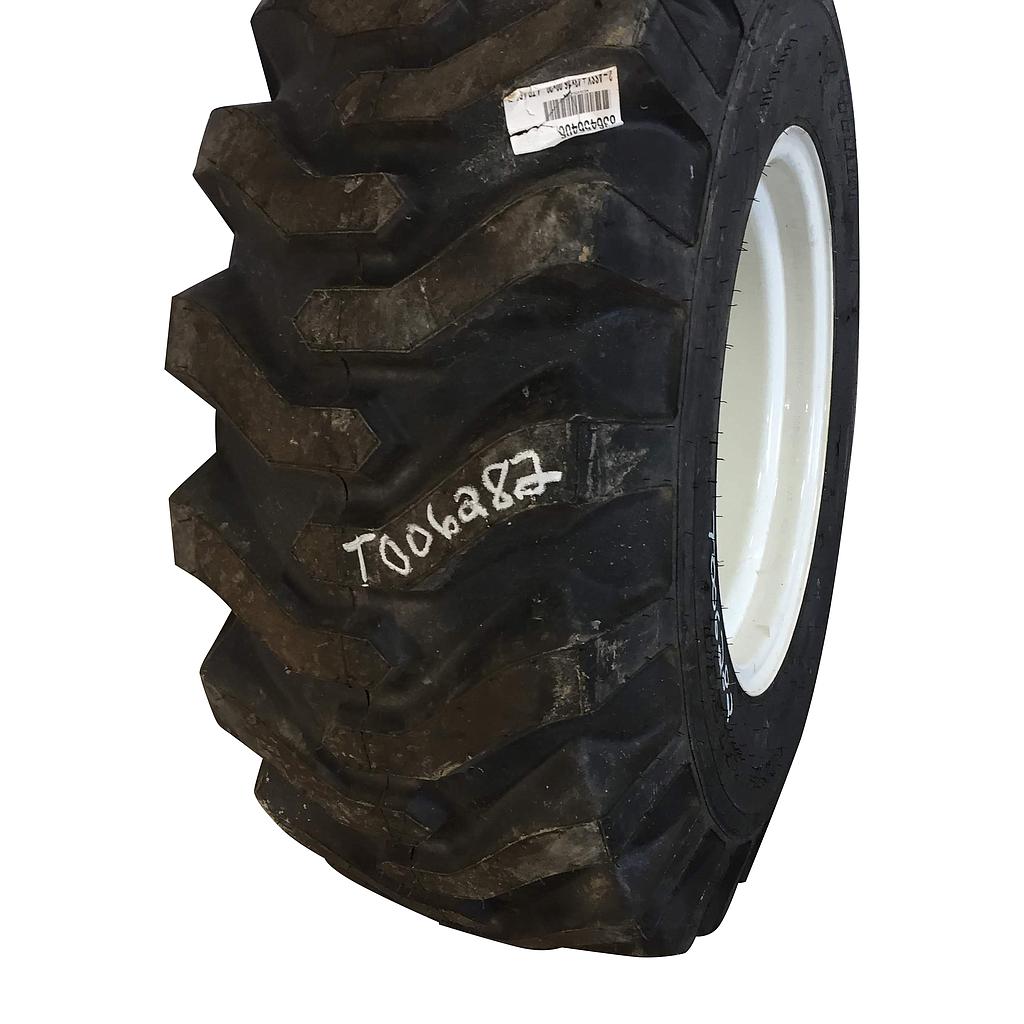 43/16.00-20 Titan Farm Trac Loader SS NHS  R-4, B (4 Ply) 99%