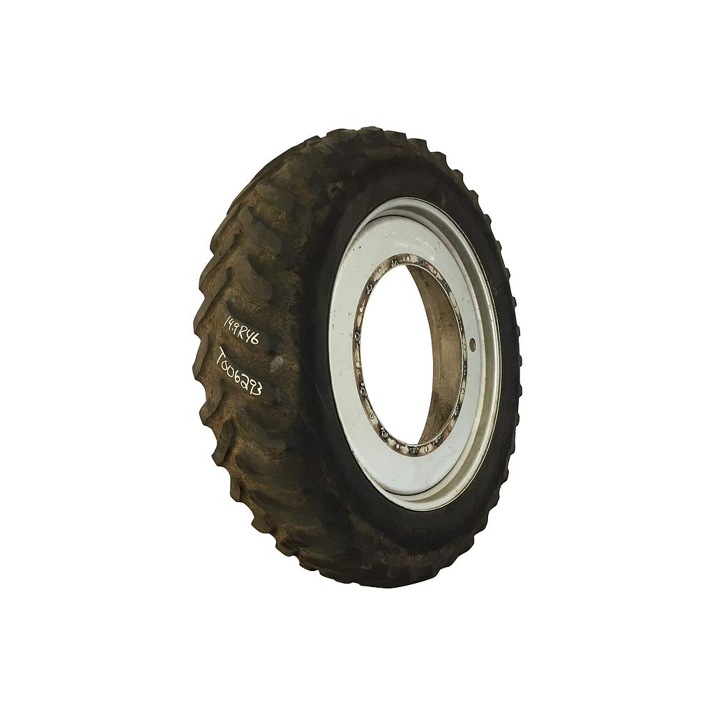 14.9/R46 Goodyear Farm Dyna Torque Radial R-1 142 A8 30%