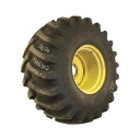 28/L-26 Alliance 349 Yield Master R-1, F (12 Ply) 85%