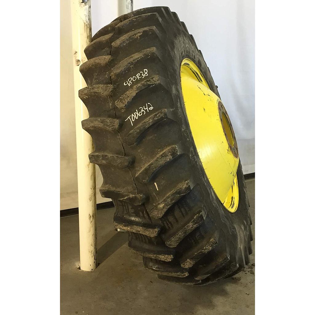 480/80R38 Firestone Radial All Traction 23 R-1 149 B 90%