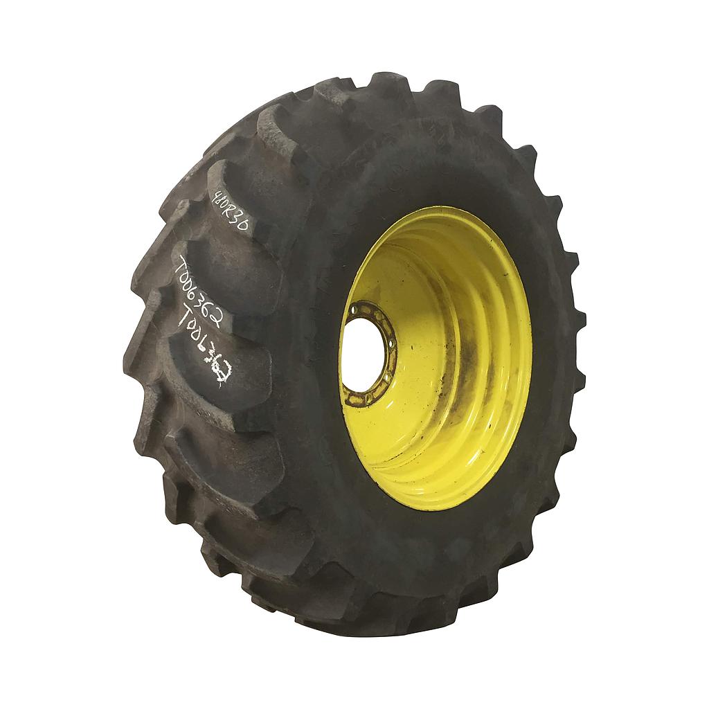480/70R30 Firestone Radial All Traction DT R-1W 152 B 90%