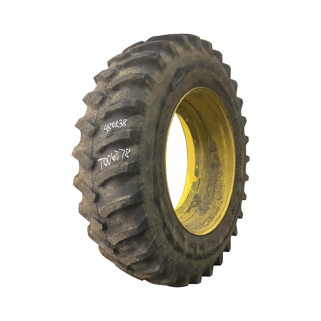 480/80R38 Firestone Radial All Traction 23 R-1 149 B 60%