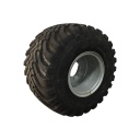 48/31.00-20 Galaxy Primex Terra Blaster HF-4, F (12 Ply) 99%