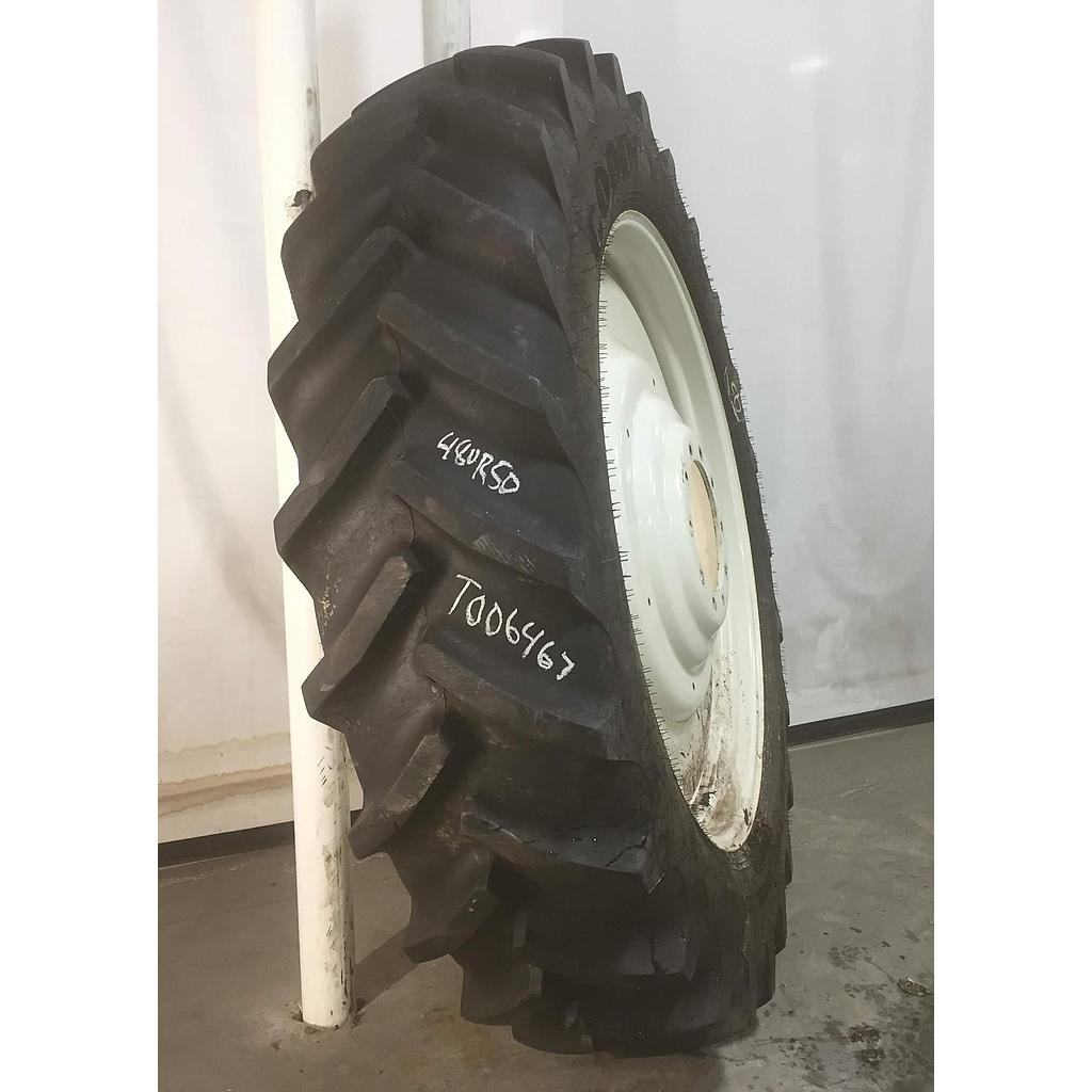 480/80R50 Goodyear Farm DT800 Super Traction R-1W 159 B 90%