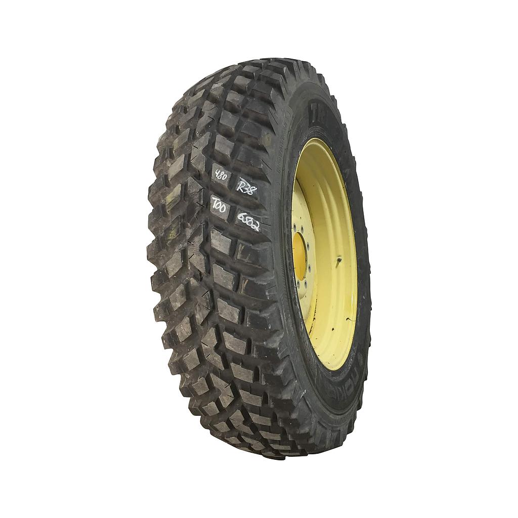 480/80R38 Nokian TRI 2 R-1 161 D 90%