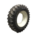 14.9/R30 Firestone Radial All Traction FWD R-1 134 B, E (10 Ply) 55%