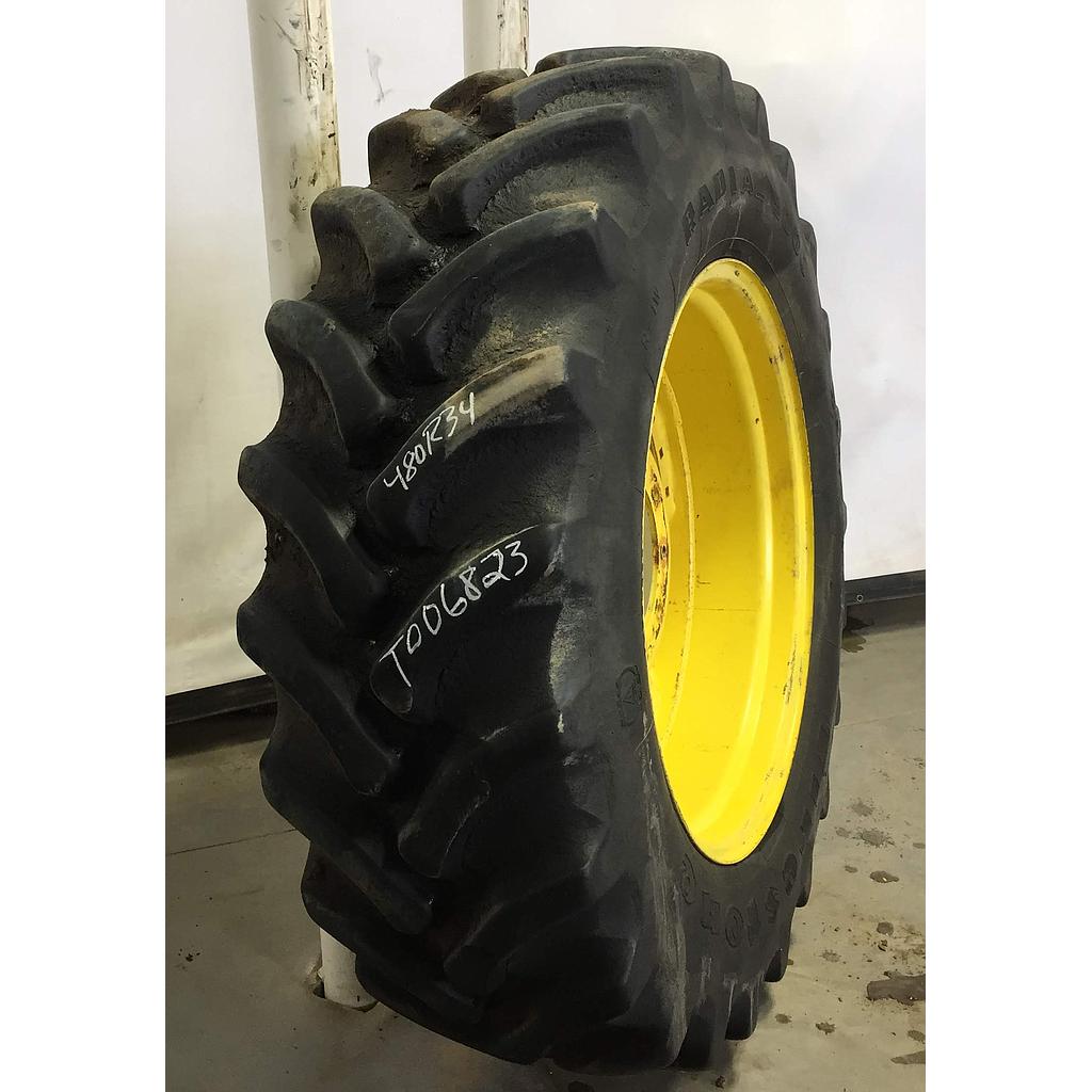 480/70R34 Firestone Radial 9000 R-1W 155 B 75%