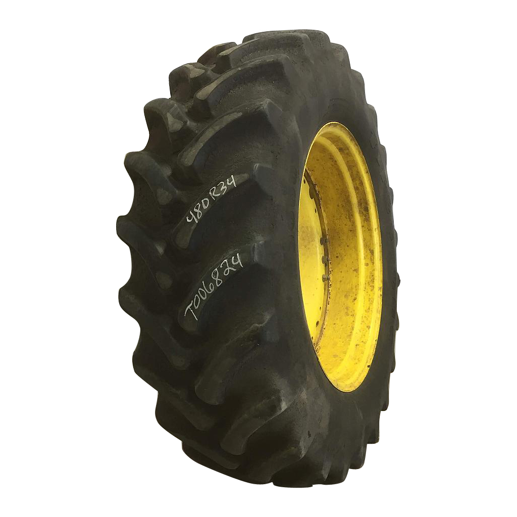 480/70R34 Firestone Radial 9000 R-1W 155 B 75%