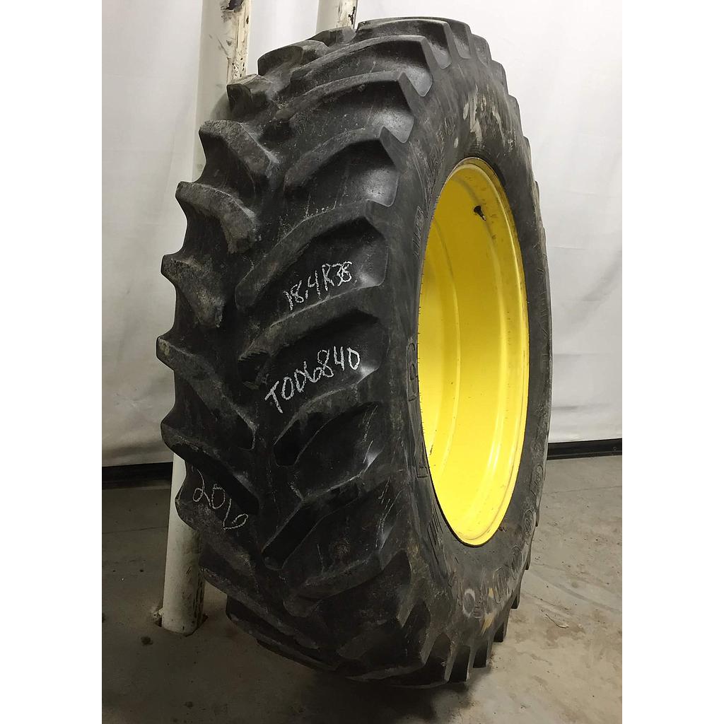 480/80R38 Goodyear Farm Dyna Torque Radial R-1 141 A8 45%