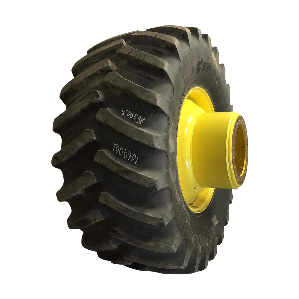 800/70R38 Firestone Radial Deep Tread 23 R-1W 173 B 85%