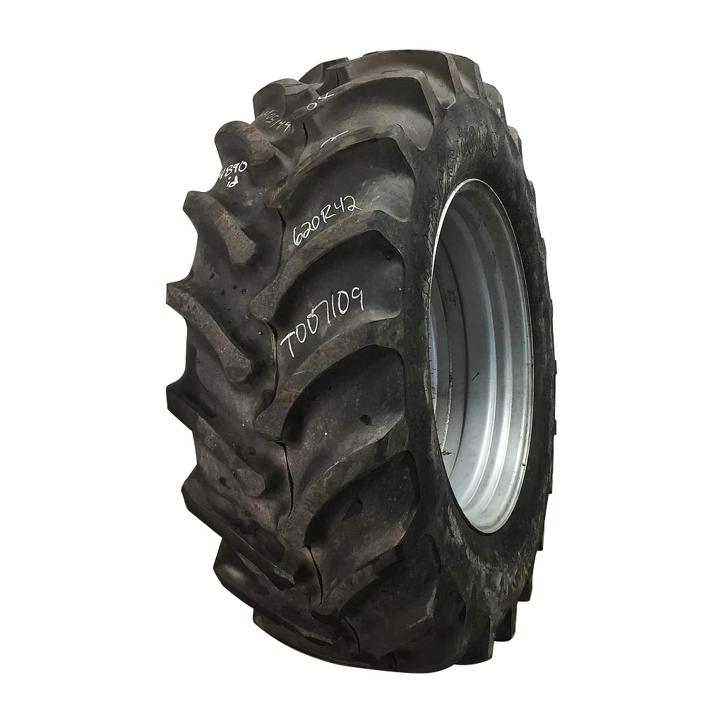 620/70R42 Firestone Radial All Traction DT R-1W 160 B 80%