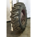 14.9/-28 Firestone Traction Field & Road R-1, C (6 Ply) 80%