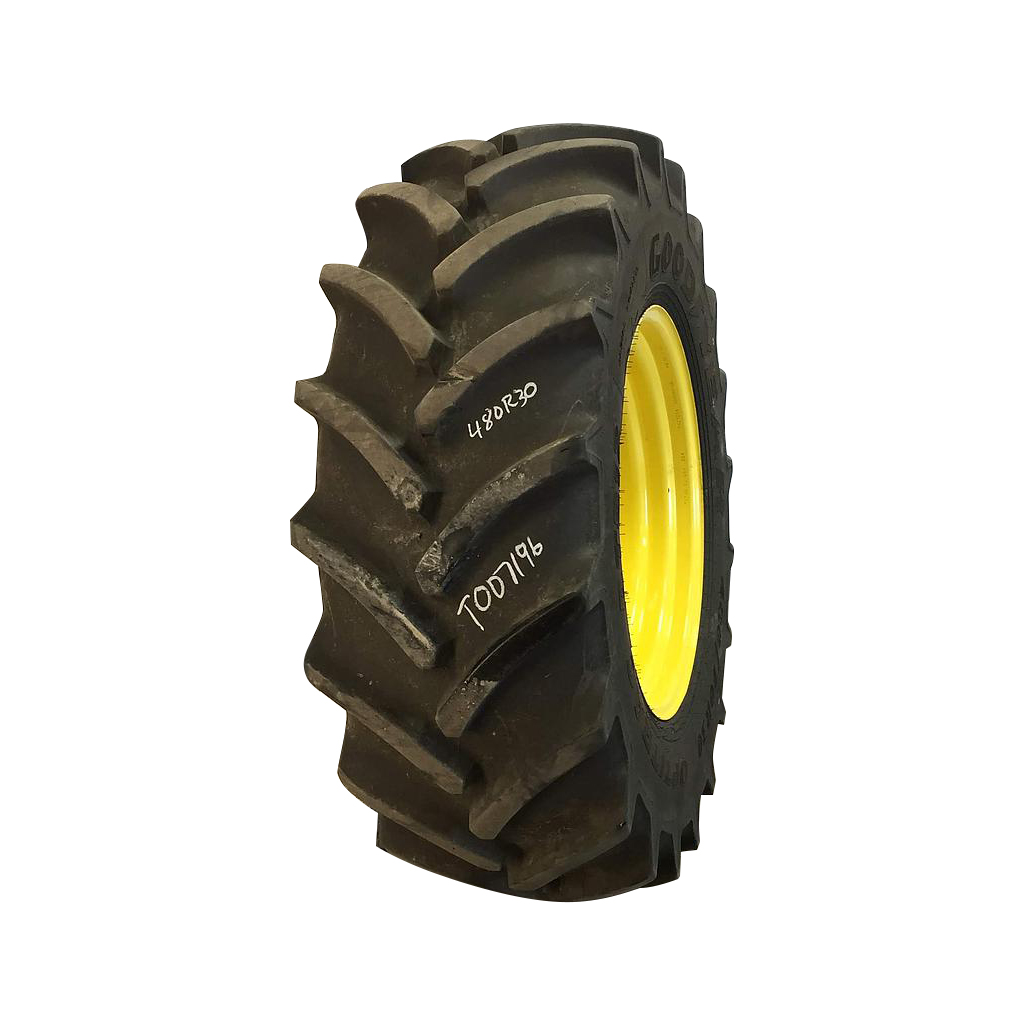 480/70R30 Goodyear Farm Optitrac R-1W 152 B 85%