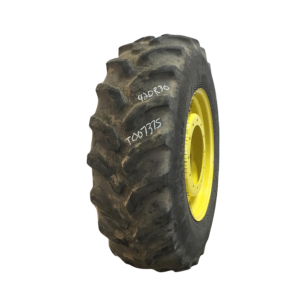420/90R30 Goodyear Farm UltraTorque Radial R-1 142 B 40%