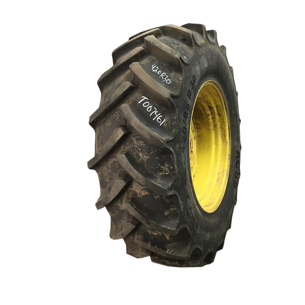 420/85R30 Mitas AC85 Radial R-1W 140 A8 75%