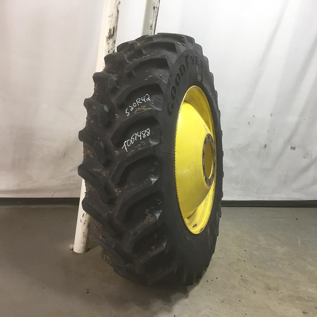 520/85R42 Goodyear Farm UltraTorque Radial R-1 157 A8 80%
