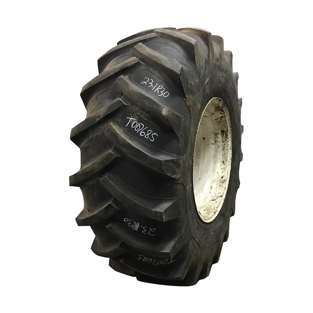 23.1/R30 Titan Farm Hi Power Lug Radial R-1 168 A8 65%