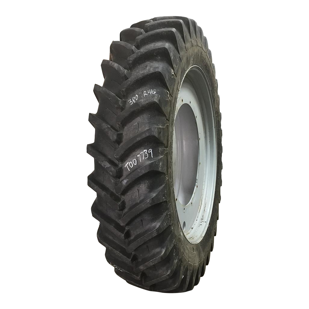 380/90R46 Michelin AgriBib Row Crop R-1W 157 B 95%