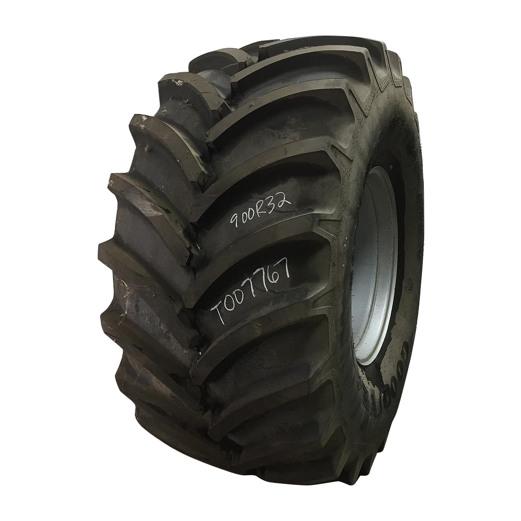900/60R32 Goodyear Farm DT830 Optitrac R-1W 176 B 99%