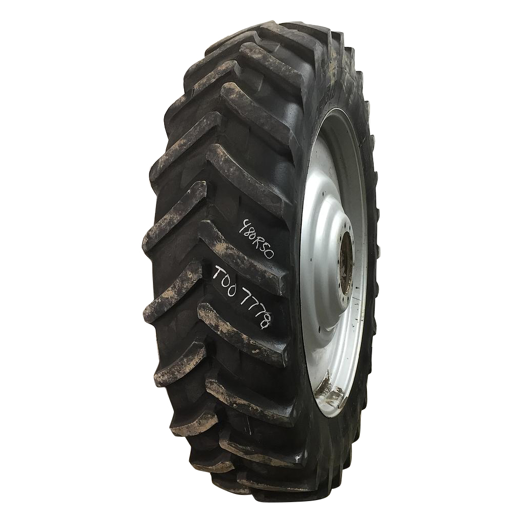 480/80R50 Michelin AgriBib R-1W 159 B 50%