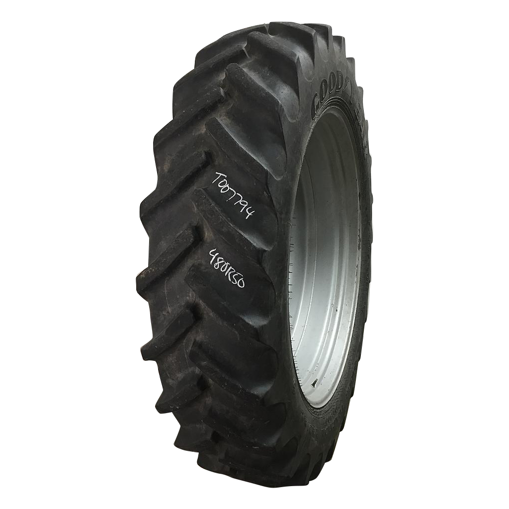 480/80R50 Goodyear Farm DT800 Super Traction R-1W 159 B 80%