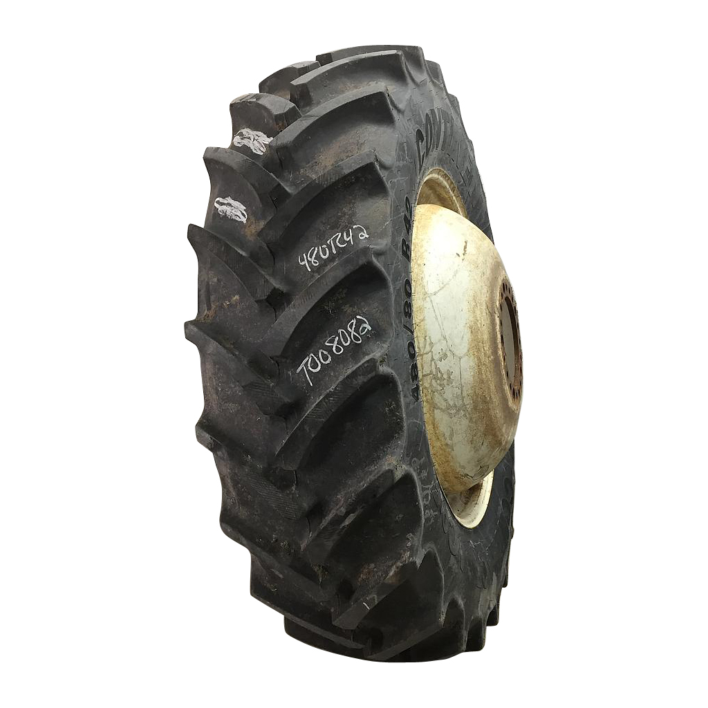 480/80R42 Continental AC85 Contract R-1W 151 B 99%
