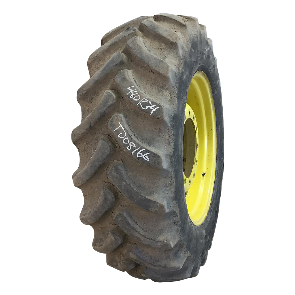 480/70R34 Firestone Radial 9000 R-1W 155 B 60%
