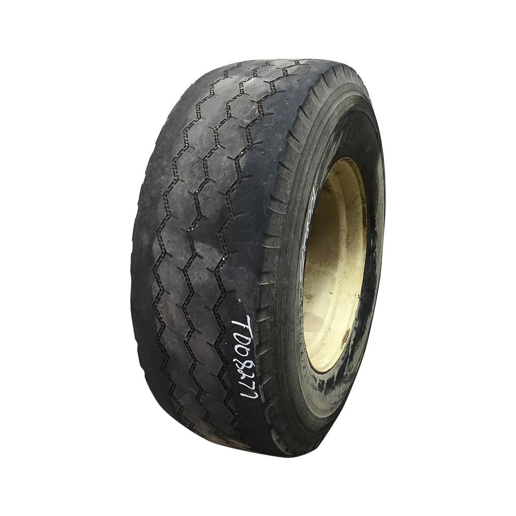 385/65R22.5 Bridgestone M844 Commercial, J (18 Ply)