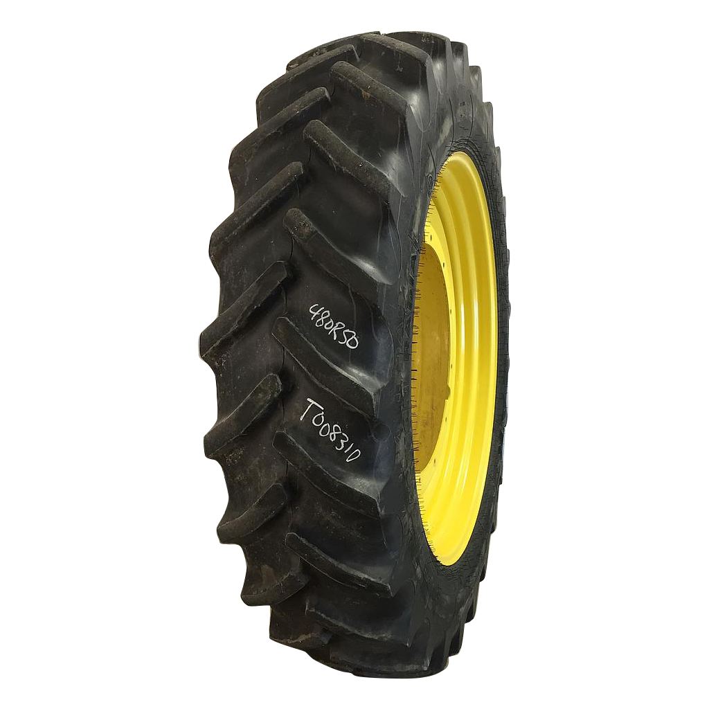 480/80R50 Goodyear Farm DT800 Super Traction R-1W 159 B 80%