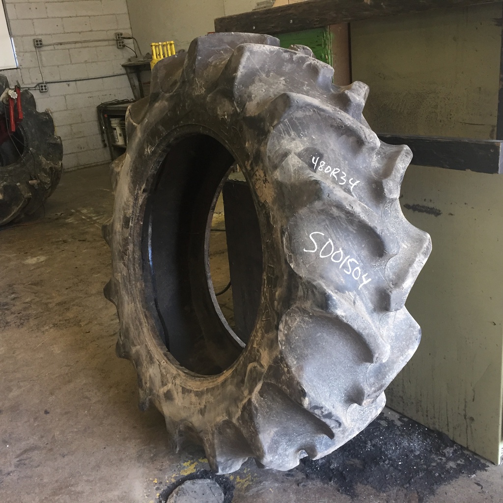 480/70R34 Goodyear Farm Special Sure Grip Radial TD8 R-2 146 B 70%
