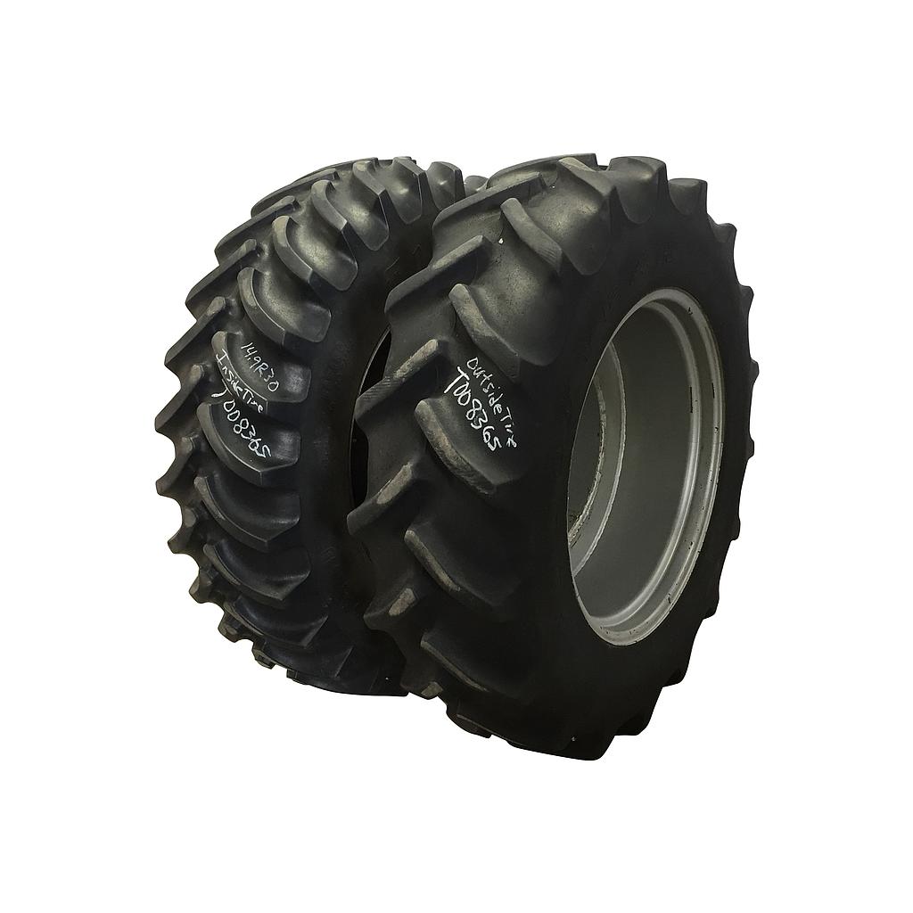 14.9/R30 Goodyear Farm Super Traction Radial R-1W 126 B 55%