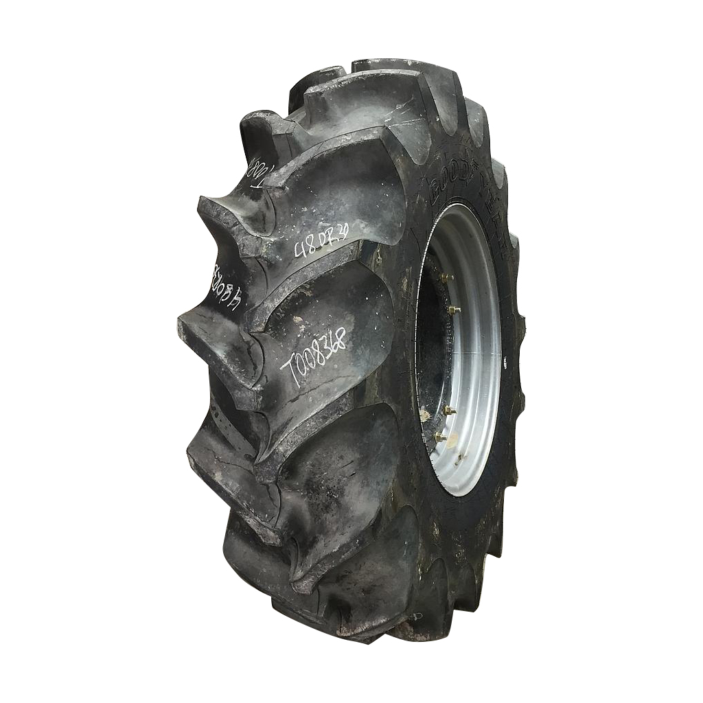 480/85R30 Goodyear Farm Special Sure Grip Radial TD8 R-2 144 B 99%