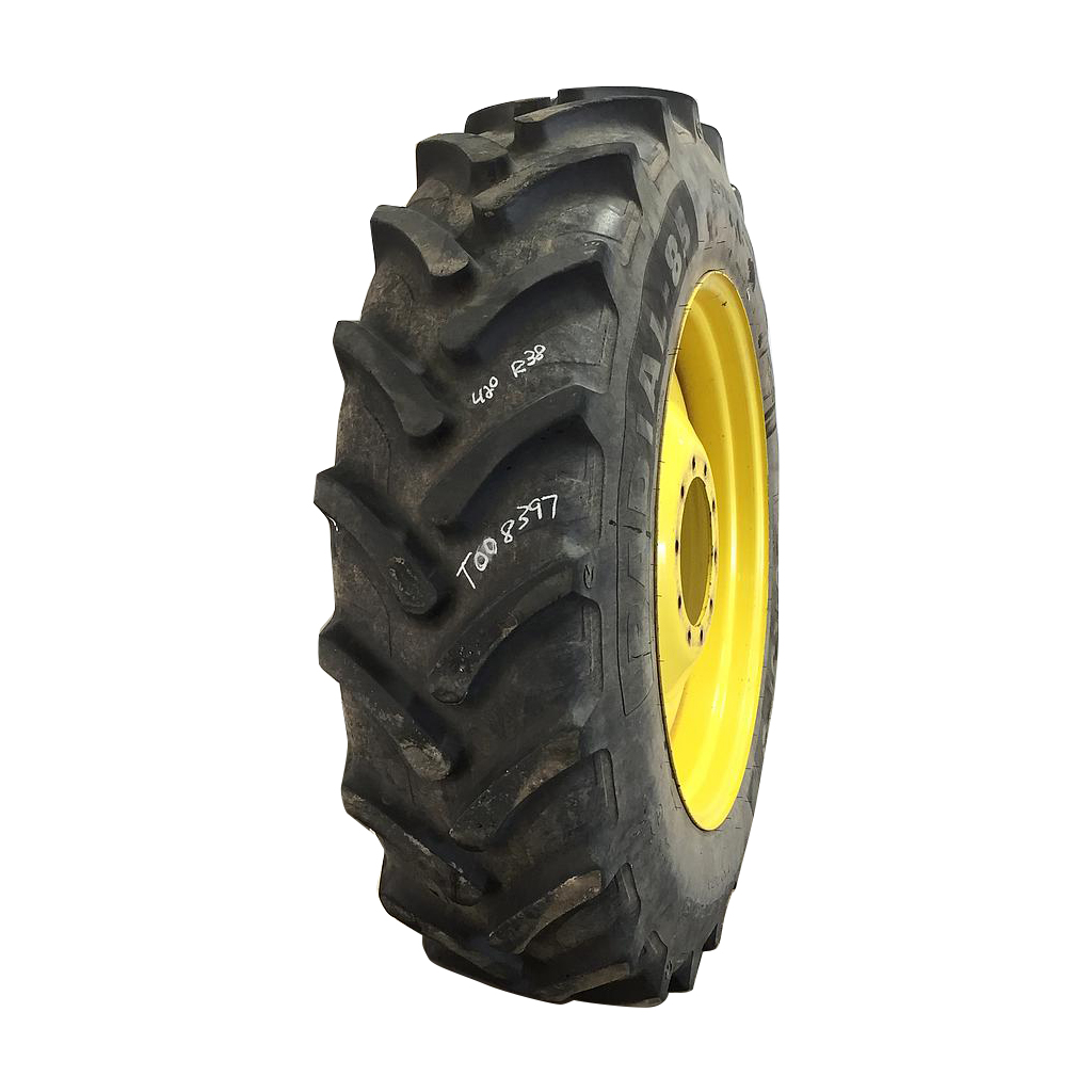 420/85R38 Cultor Radial-85 R-1W 144 A8 65%