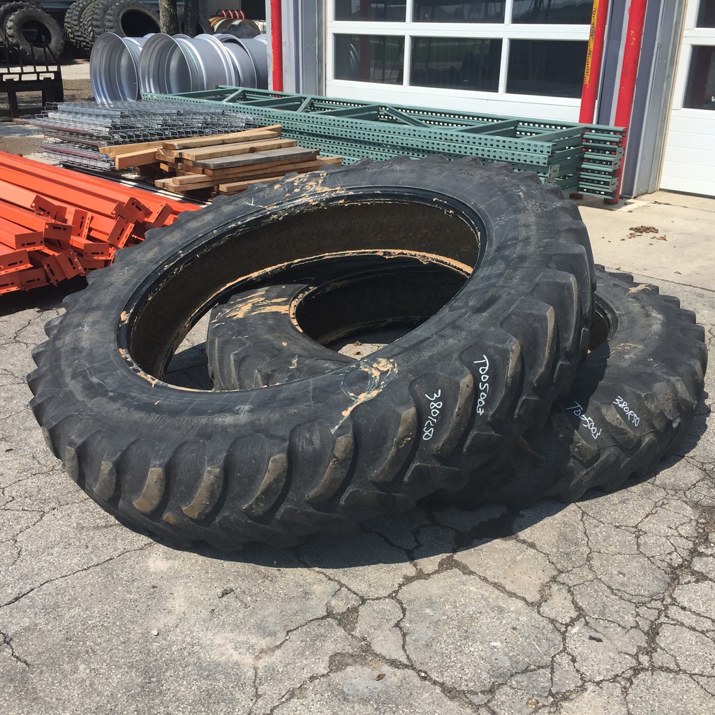 380/105R50 Firestone Radial 9100 R-1 168 B 30%