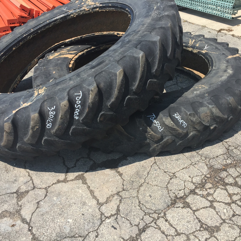 380/105R50 Firestone Radial 9100 R-1 168 B 30%