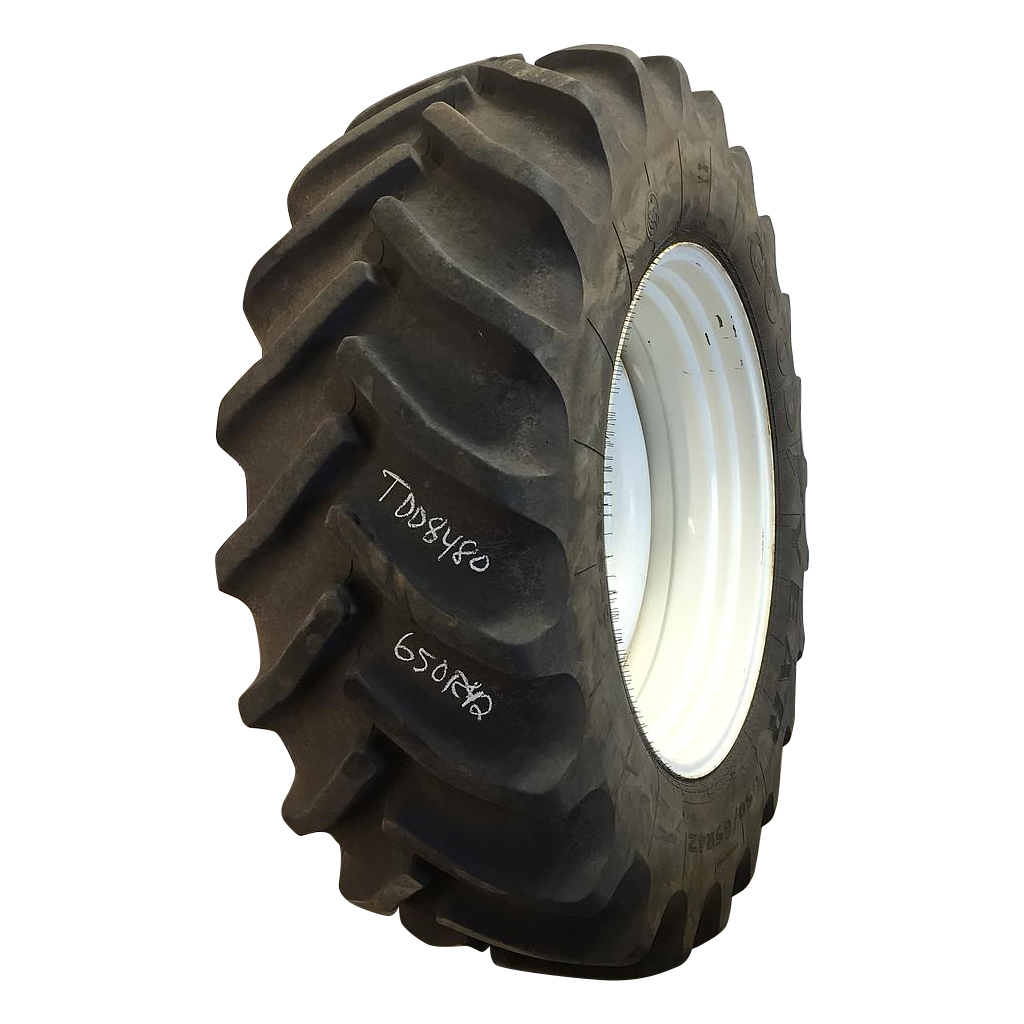 650/65R42 Goodyear Farm DT820 Super Traction R-1W 170 B 80%