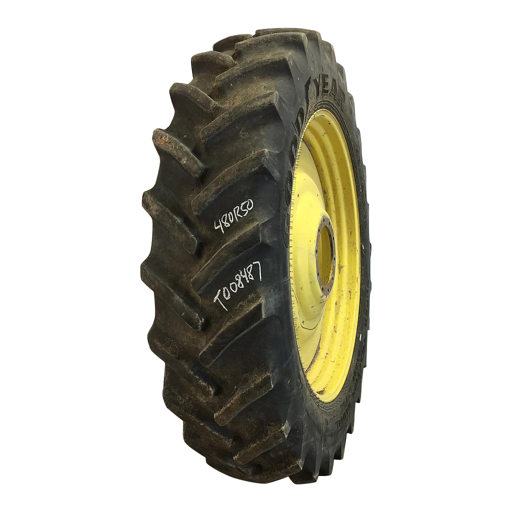 480/80R50 Goodyear Farm DT800 Super Traction R-1W 159 B 80%