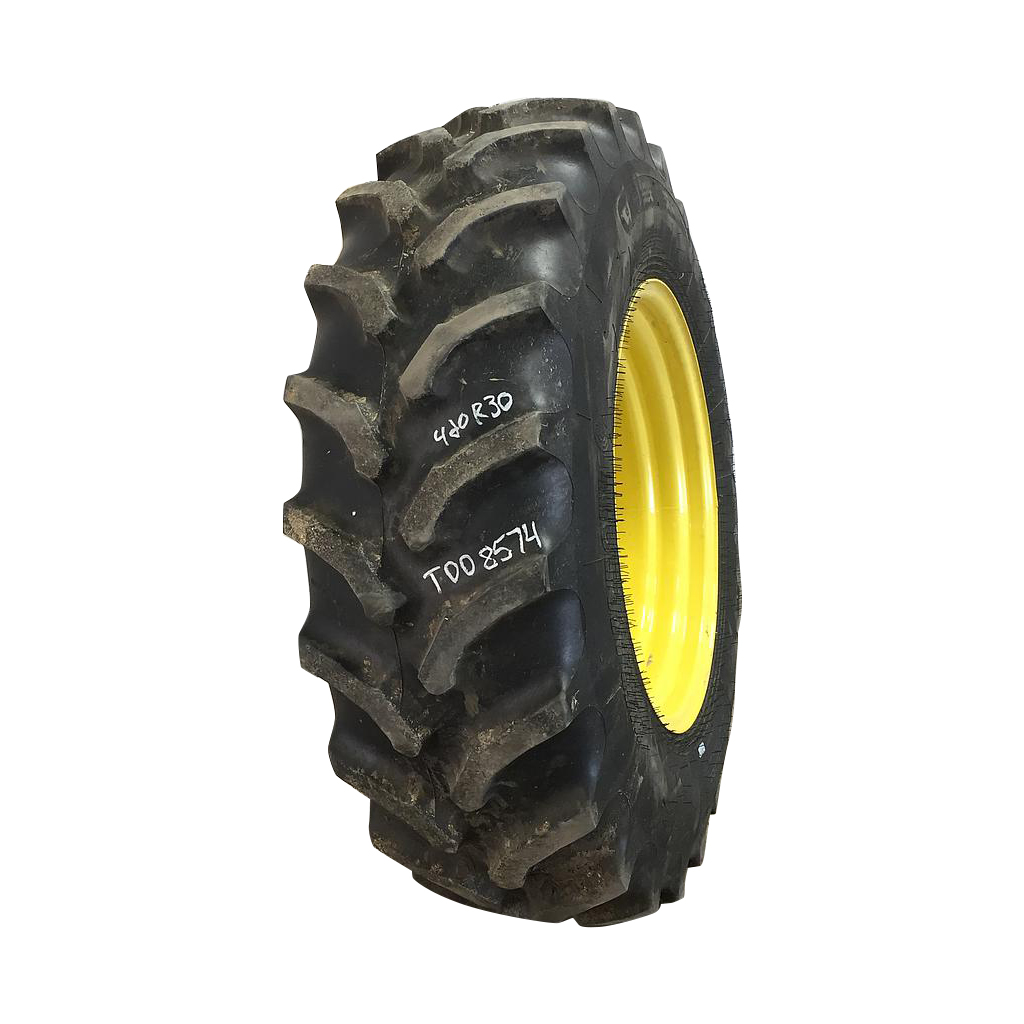 420/90R30 Goodyear Farm UltraTorque Radial R-1 142 B 75%