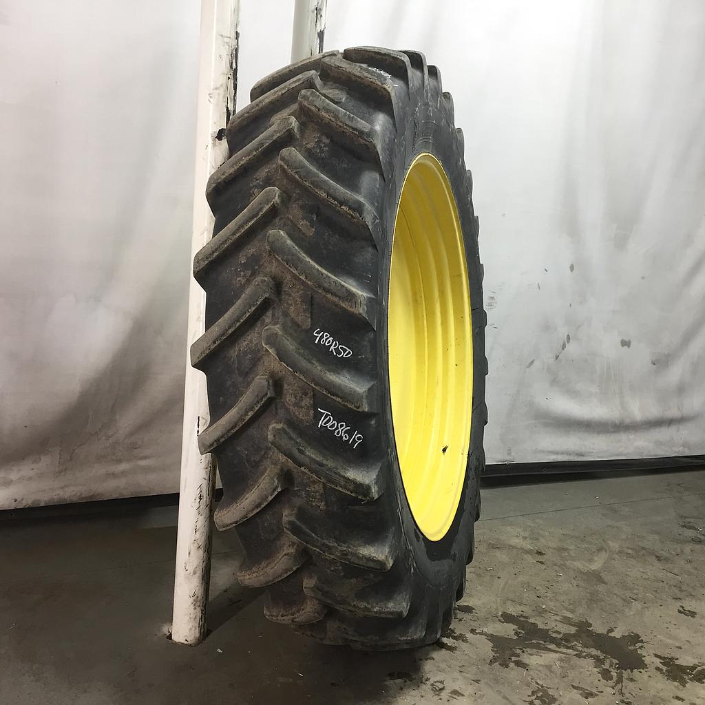 480/80R50 Michelin AgriBib R-1W 159 B 75%