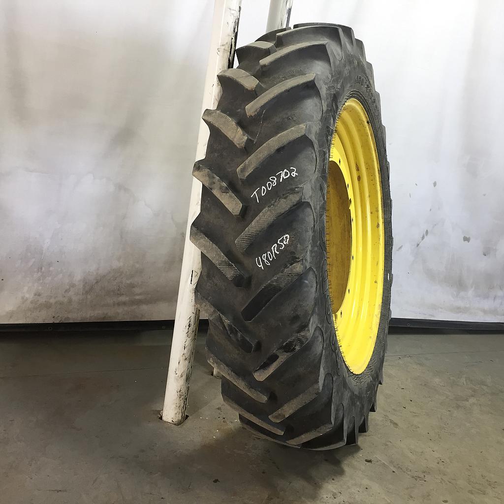 480/80R50 Goodyear Farm DT800 Super Traction R-1W 159 B 75%