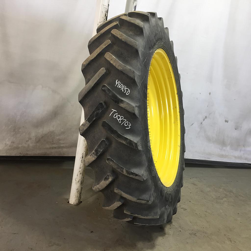 480/80R50 Goodyear Farm DT800 Super Traction R-1W 159 B 75%