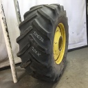 710/70R38 Goodyear Farm DT820 Super Traction R-1W 166 B 40%