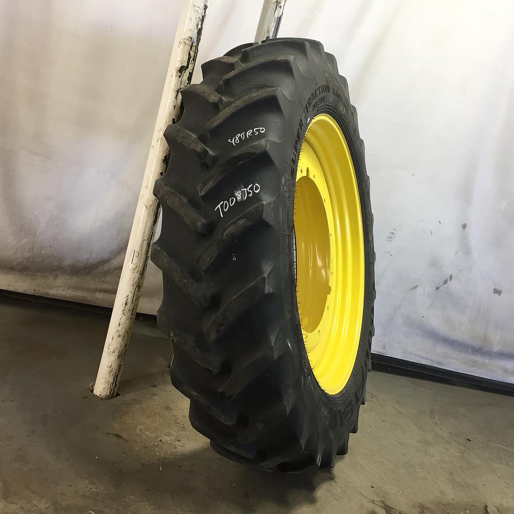 480/80R50 Goodyear Farm DT800 Super Traction R-1W 159 B 65%
