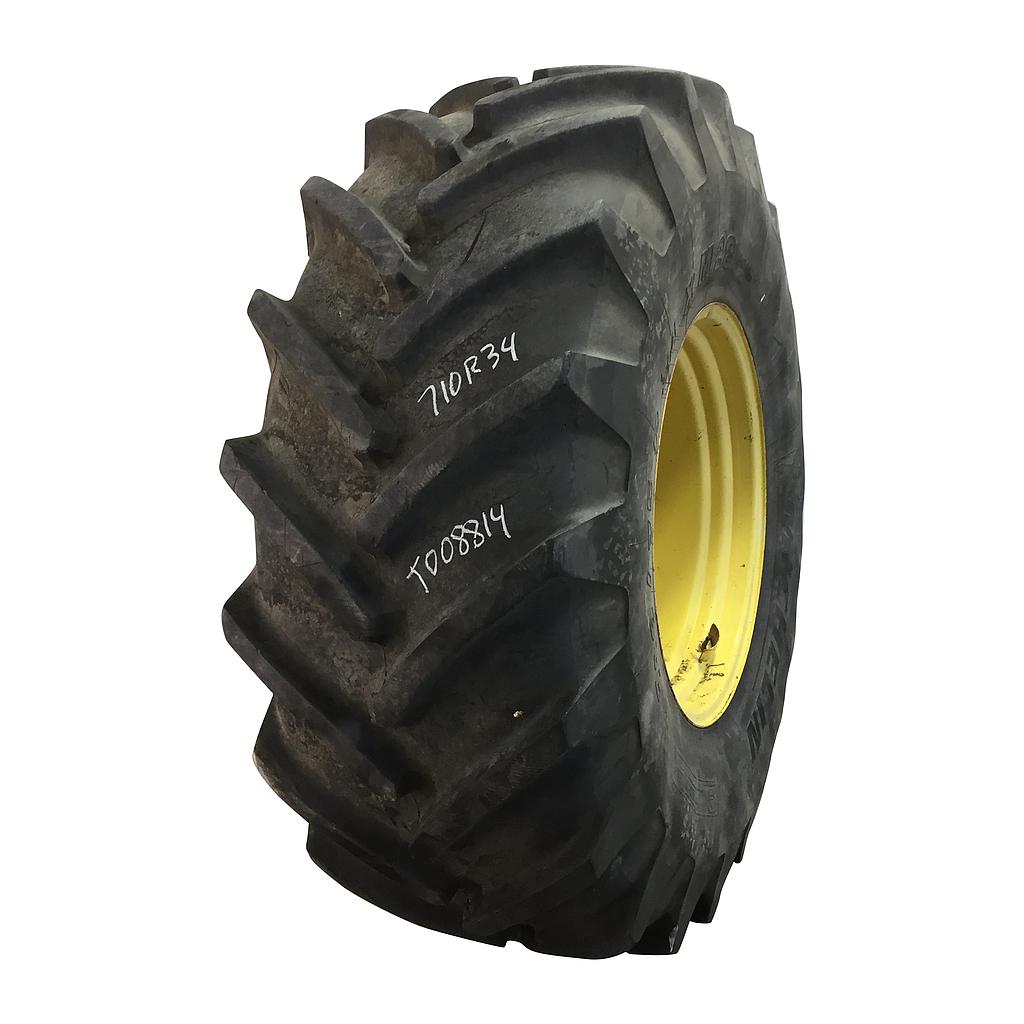 710/75R34 Michelin XM28 R-1W 165 B 75%