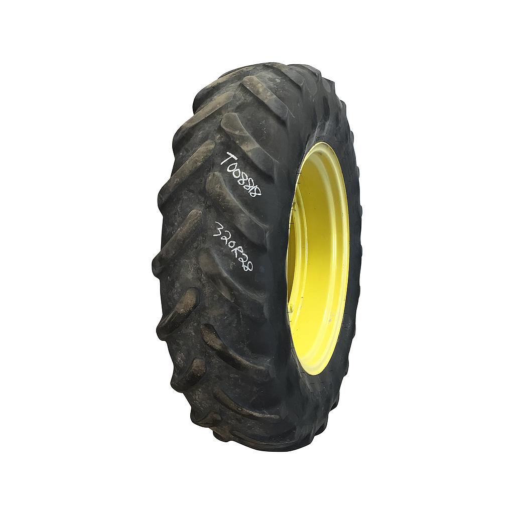 320/85R28 Firestone Performer 85 R-1W 124 D 20%