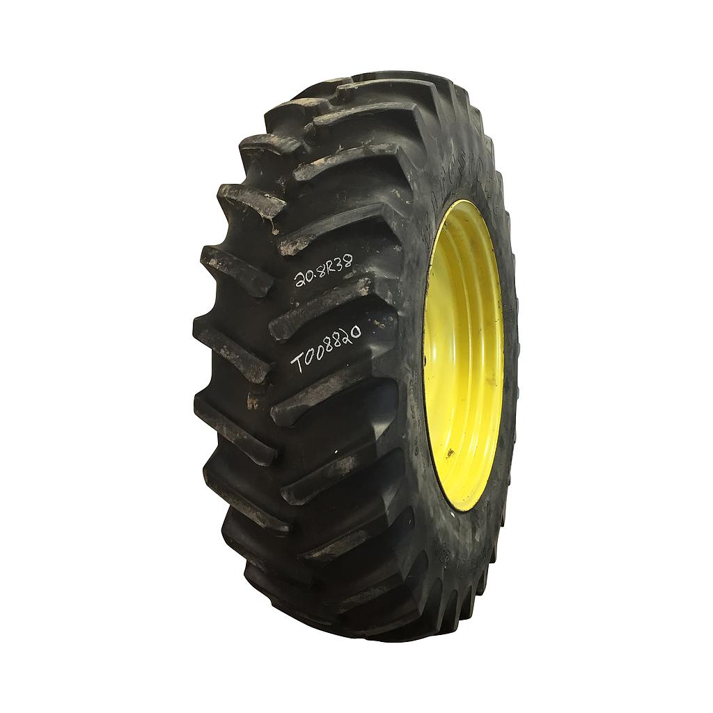 20.8/R38 Firestone Radial All Traction 23 R-1 153 A8 75%