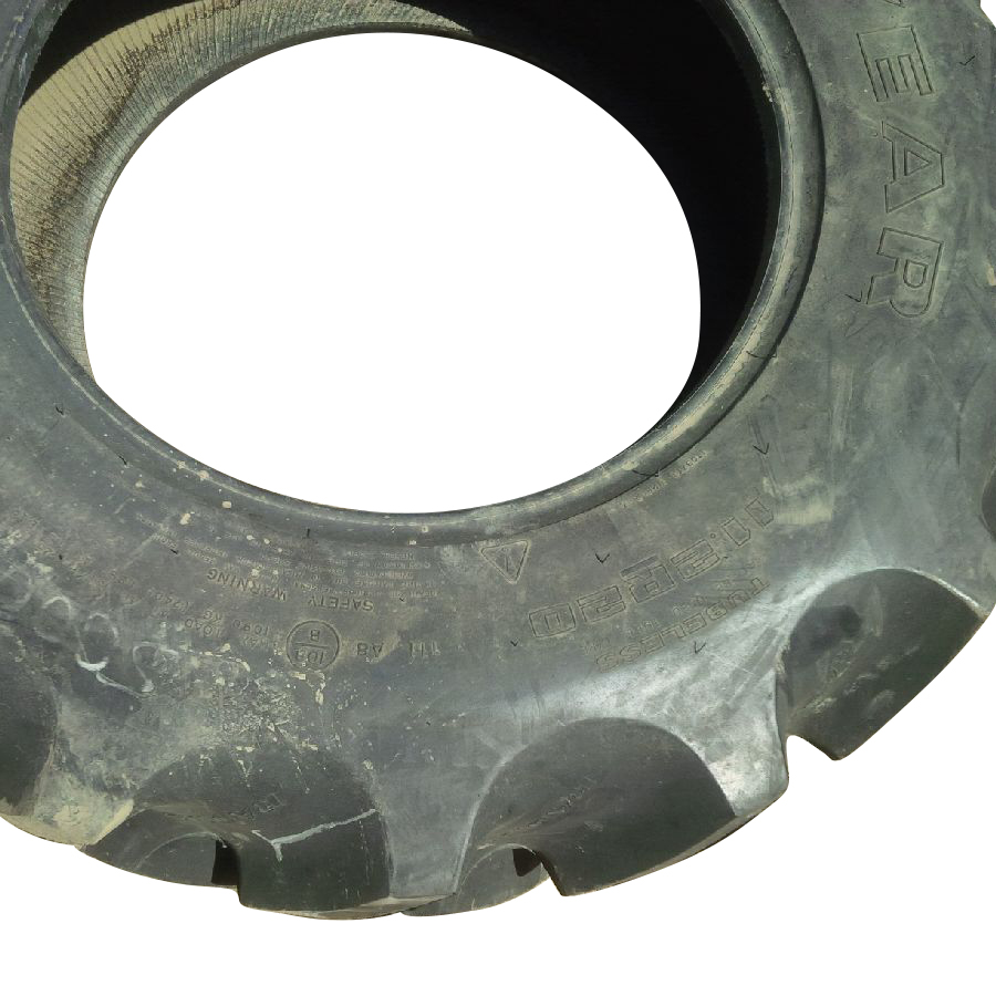 11.2/R20 Goodyear Farm Super Traction Radial R-1W 111 B 99%