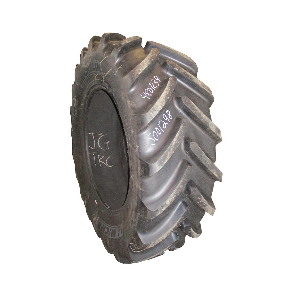 480/70R34 Michelin OmniBib R-1W 143 D